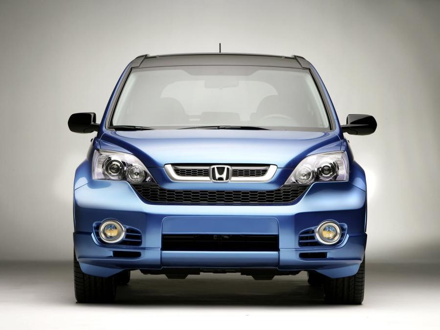  Honda CR-V sport Concept 2006 года  (фото 2 из 18)